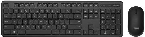 ASUS - CW100 - Draadloos Toetsenbord en Muis Set