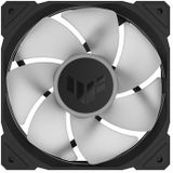 ASUS TUF Gaming TR120 ARGB Reverse Fan Triple Pack Cuscinetto Idraulico Colore Nero