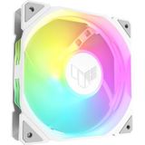 Tuf Gaming Tr120 Argb Reverse 3in1 White