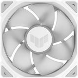 Tuf Gaming Tr120 Argb Reverse 3in1 White