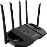 ASUS TUF Gaming BE6500 Gaming Router WiFi 7 Dual BandGbps port 6500 Mbps