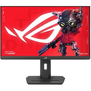 ASUS - ROG Strix XG259CMS - Gaming Monitor - FHD - 24.5 Inch - USB Type-C - 310Hz - 1ms