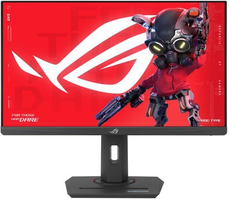 ASUS - ROG Strix XG259CMS - Gaming Monitor - FHD - 24.5 Inch - USB Type-C - 310Hz - 1ms