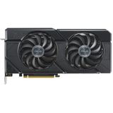Videokaart - ASUS - Dual AMD Radeon RX 7900 GRE OC Edition - 16GB GDDR6 - PCIe 4.0 - 1x HDMI 2.1 - 3x DisplayPort 2.1