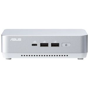 ASUS - NUC 14 Pro+ RNUC14RVSU9089A2I - Mini PC - Wit - 32 GB DDR5-SDRAM - 1 TB SSD - Windows 11 Home