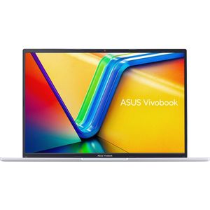 ASUS Vivobook 16 (16", 512 GB, 16 GB, DE, AMD Ryzen 5 7430U), Notebook, Zilver