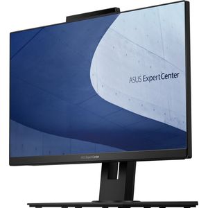 ASUS - ExpertCenter E5 AiO - PC - Zwart - 23,8 Inch - Intel Core i5-120U - 16 GB - 512 GB SSD