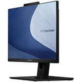 ASUS - ExpertCenter E5 AiO 24 - PC - Zwart - Intel Core i7 - 16 GB - 512 GB SSD