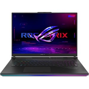 ASUS ROG Strix SCAR 18 G834JYR-R6077W gaming laptop i9-14900HX | RTX 4090 | 64 GB | 2x 2 TB SSD