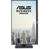 ASUS VA24DQFS - Computer Monitor - Zwart - 60,5 cm - Full HD - LCD