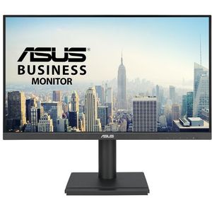 ASUS VA24DQFS - Computer Monitor - Zwart - 60,5 cm - Full HD - LCD