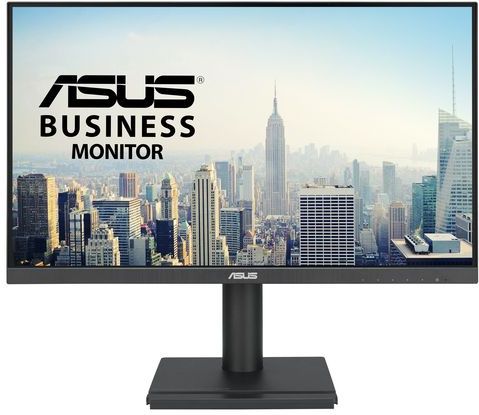 ASUS VA24DQFS - Computer Monitor - Zwart - 60,5 cm - Full HD - LCD