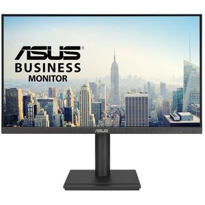 ASUS - VA27DQFS - Computer Monitor - Zwart - 27 Inch - Full HD
