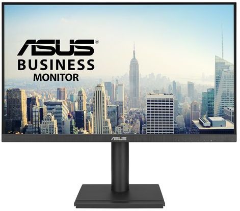 ASUS - VA27DQFS - Computer Monitor - Zwart - 27 Inch - Full HD