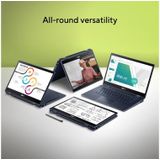 NB COM NL B3402FVA-EC0216X QWERTY