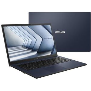 Asus - ExpertBook B1 B1502CVA-BQ1638X - Laptop - Zwart - 8 GB RAM - 512 GB SSD