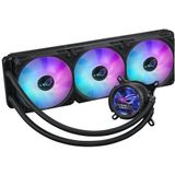 CPU koeling - ASUS ROG Strix LC III 360 ARGB - 12 cm - Zwart