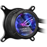 CPU koeling - ASUS ROG Strix LC III 360 ARGB - 12 cm - Zwart