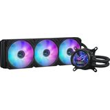 ASUS ROG Strix LC III ARGB LCD All-in-One Flüssig-CPU-Wasserkühlung