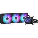 CPU koeling - ASUS ROG Strix LC III 360 ARGB - 12 cm - Zwart