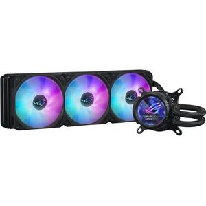 CPU koeling - ASUS ROG Strix LC III 360 ARGB - 12 cm - Zwart