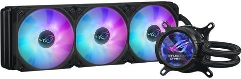 CPU koeling - ASUS ROG Strix LC III 360 ARGB - 12 cm - Zwart