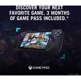 ASUS ROG Ally X RLA NH007W Handheld Gaming Console 1TB Xbox Game Pass Ultimate
