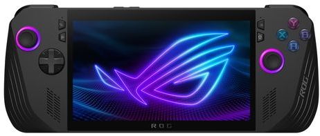 ASUS - ROG Ally X - Gaming Handheld - Zwart - Ryzen Z1 Extreme