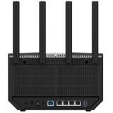 Asus RT-BE92U Router - Zwart - Desktop Router - Tri-band Wi-Fi 7