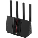 Asus RT-BE92U Router - Zwart - Desktop Router - Tri-band Wi-Fi 7