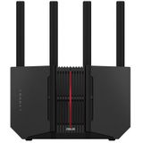 Asus RT-BE92U Router - Zwart - Desktop Router - Tri-band Wi-Fi 7