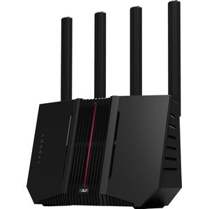 ASUS RT-BE92U - Draadloze Router - 10 Gbps - Tri-Band - WiFi 7