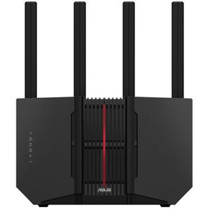 Asus RT-BE92U Router - Zwart - Desktop Router - Tri-band Wi-Fi 7