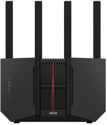 Asus RT-BE92U Router - Zwart - Desktop Router - Tri-band Wi-Fi 7