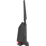 ASUS RT-BE86U Draadloze Router - Zwart - 10 Gigabit Ethernet - Dual-band