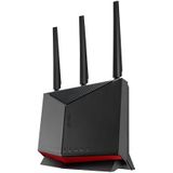 ASUS RT-BE86U Draadloze Router - Zwart - 10 Gigabit Ethernet - Dual-band