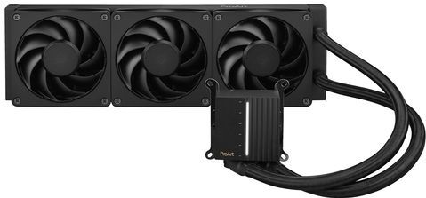 Asus - ProArt LC 360 - Vloeistofkoeling - Zwart - 360 Mm