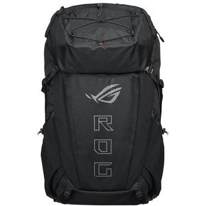 ASUS - ROG Archer ErgoAir - Rugzak - Zwart - EVA, Lycra, Nylon