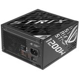 Asus - ROG Strix 1200W - Voeding - 80 Plus Platinum - ATX 3.1
