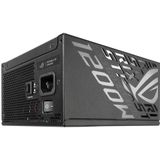 Asus - ROG Strix 1200W - Voeding - 80 Plus Platinum - ATX 3.1