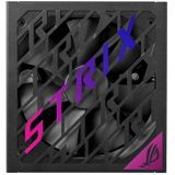 ROG Strix Platinum - PC Voeding - Zwart - GaN MOSFET - ATX 3.1