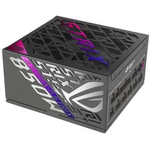 ASUS ROG-STRIX-850P Voeding - 850W - Zwart - PC Voedingseenheid
