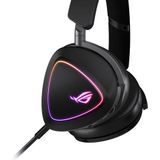 ASUS - ROG Delta II - Gaming Headset - Zwart - 50 mm Drivers