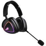 ASUS - ROG Delta II - Gaming Headset - Zwart - 50 mm Drivers