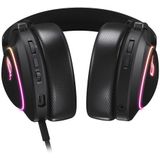 ASUS - ROG Delta II - Gaming Headset - Zwart - 50 mm Drivers