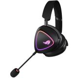 ASUS - ROG Delta II - Gaming Headset - Zwart - 50 mm Drivers