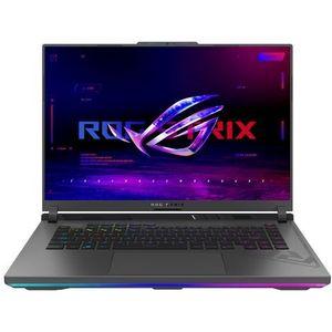 ASUS - ROG Strix G16 G614JI-N3432W - Gaming Laptop - 16 inch - Intel Core i7 - 32GB DDR5 - NVIDIA GeForce RTX 4070