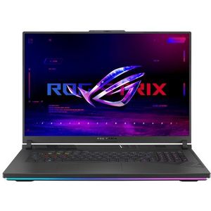 ASUS - ROG Strix G18 G814JIR-N6094W - Gaming Laptop - 18 Inch - Zwart - Intel Core i9 - 16GB RAM - 1TB SSD