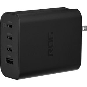 Asus AC140-01 3C1A Chargeur Noir EU+UK Type-C