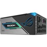 ROG Thor - 1600W - PC Voeding - Titanium III - Zwart - GaN MOSFET